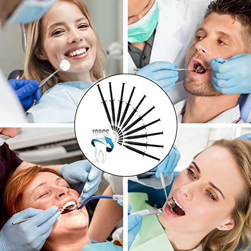 EZGO 10 Pieces 3ml Dental Gingival Barrier Protection Gel, Professional Gum Protector Gel for Teeth Whitening