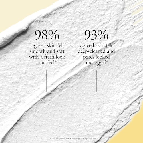 philosophy purity made simple pore extractor clay face mask - with purifying white kaolin clay, salicylic acid & natural exfoliants – removes impurities and reduces the appearance of pores