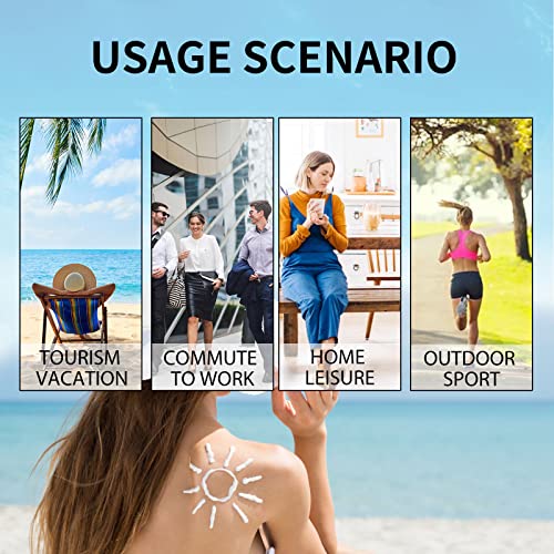 Birch Juice Sunscreen SPF 50+ - Daily Hydrating Facial Sunscreen, Broad Spectrum UVA/UVB Protection, Non-Greasy Moisturizer for Sensitive Skin, Vegan & Cruelty-Free 1.69 fl.oz (2)