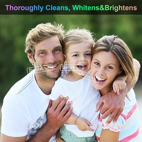 Extra Soft Toothbrushes for Adults - Flossing Toothbrush for Sensitive Teeth and Receding Gums, Tapered Bristles Ultra Clean Plaque Remover Travel Toothbrush Individually Wrapped Pack of 4