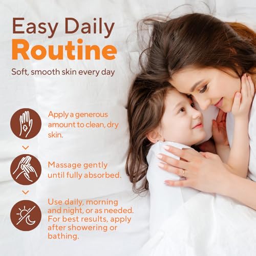 Marie Originals Advanced Nourishing Lotion, Daily Moisturizer for Dry & Sensitive Skin, Lightweight Fast-Absorbing Hydrating Body Cream with Oat, Jojoba & Olive Oil, Non-Greasy Formula, 16 fl oz