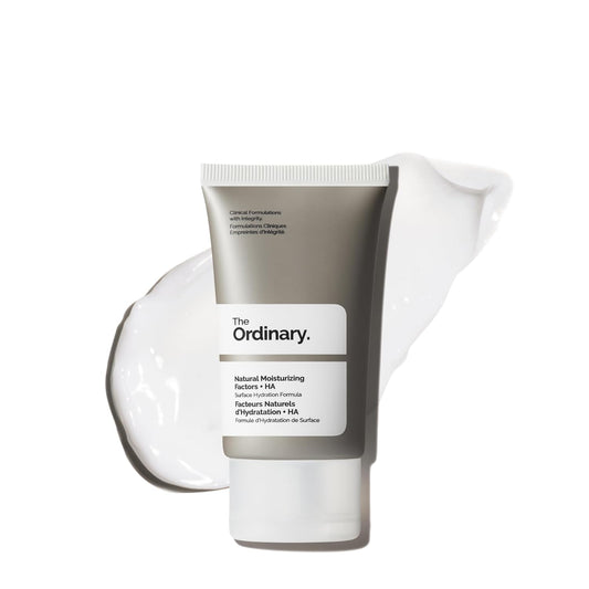 The Ordinary Natural Moisturizing Factors + Hyaluronic Acid, Lightweight Hydrator for Skin Barrier Support & Hydration