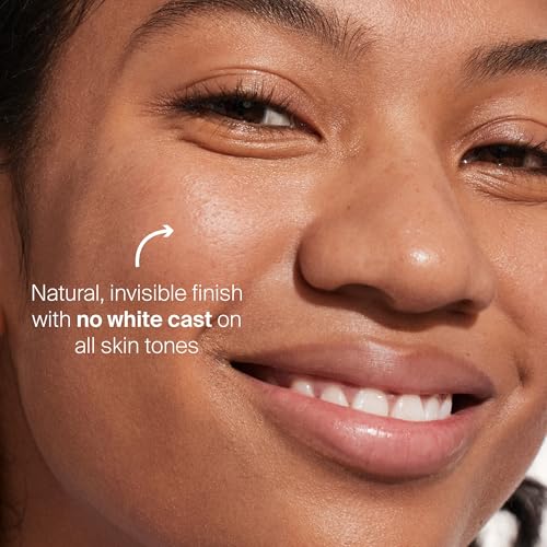 Supergoop! Unseen Sunscreen - SPF 40 - Clear & Invisible Face Sunscreen + Broad Spectrum + Makeup-Gripping Primer - Weightless, Scentless, Oil Free - For All Skin Types & Tones - 0.68 fl oz