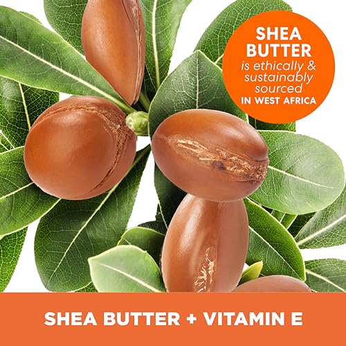Palmer's Shea Butter Formula Raw African Shea Butter Balm, Nourishing Body Moisturizer for Rough, Dry Skin, 7.25 Ounces