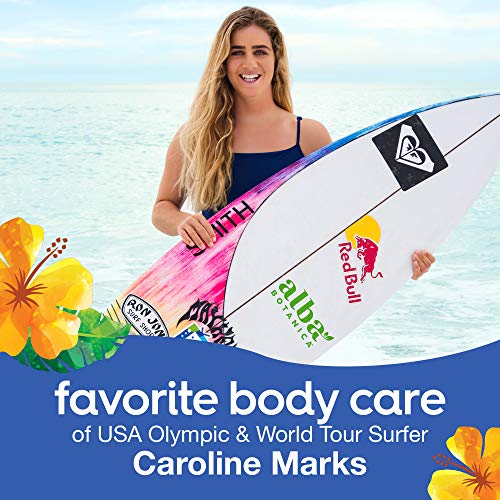 Alba Botanica Intense Hydration Whipped Body Butter, with Shea, Cocoa, and Kukui Nut Butters, 6.5 Oz (Packaging May Vary)