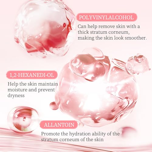 Peel Off Mask,Collagen Face Mask, Hydrating Overnight Hydrogel Mask,Gentle Skin Care, Pore Minimizing - Korean Skincare -Elasticity Improvement - Better Than Sheet Masks