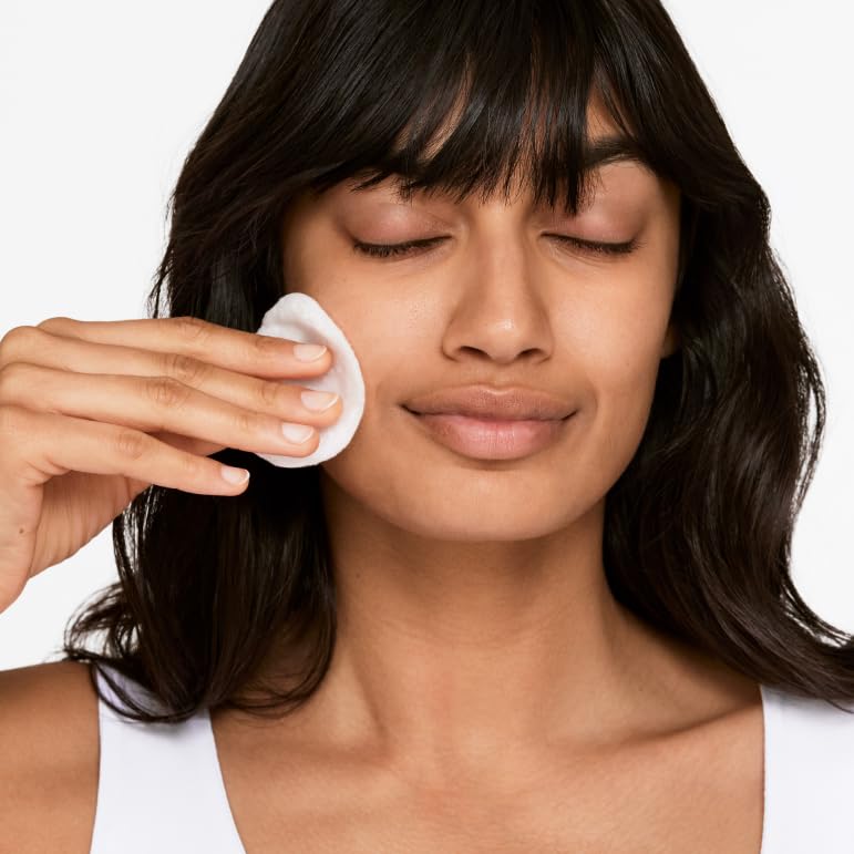 Clinique 3-Step Clarifying Lotion Face Exfoliator 1 | Toner With Witch Hazel + Salicylic Acid | For Very Dry Skin Types