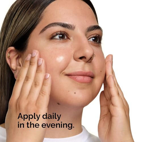 The Ordinary Lactic Acid 5% + Hyaluronic Acid 2%, Gentle Exfoliating Serum for Smoother Skin