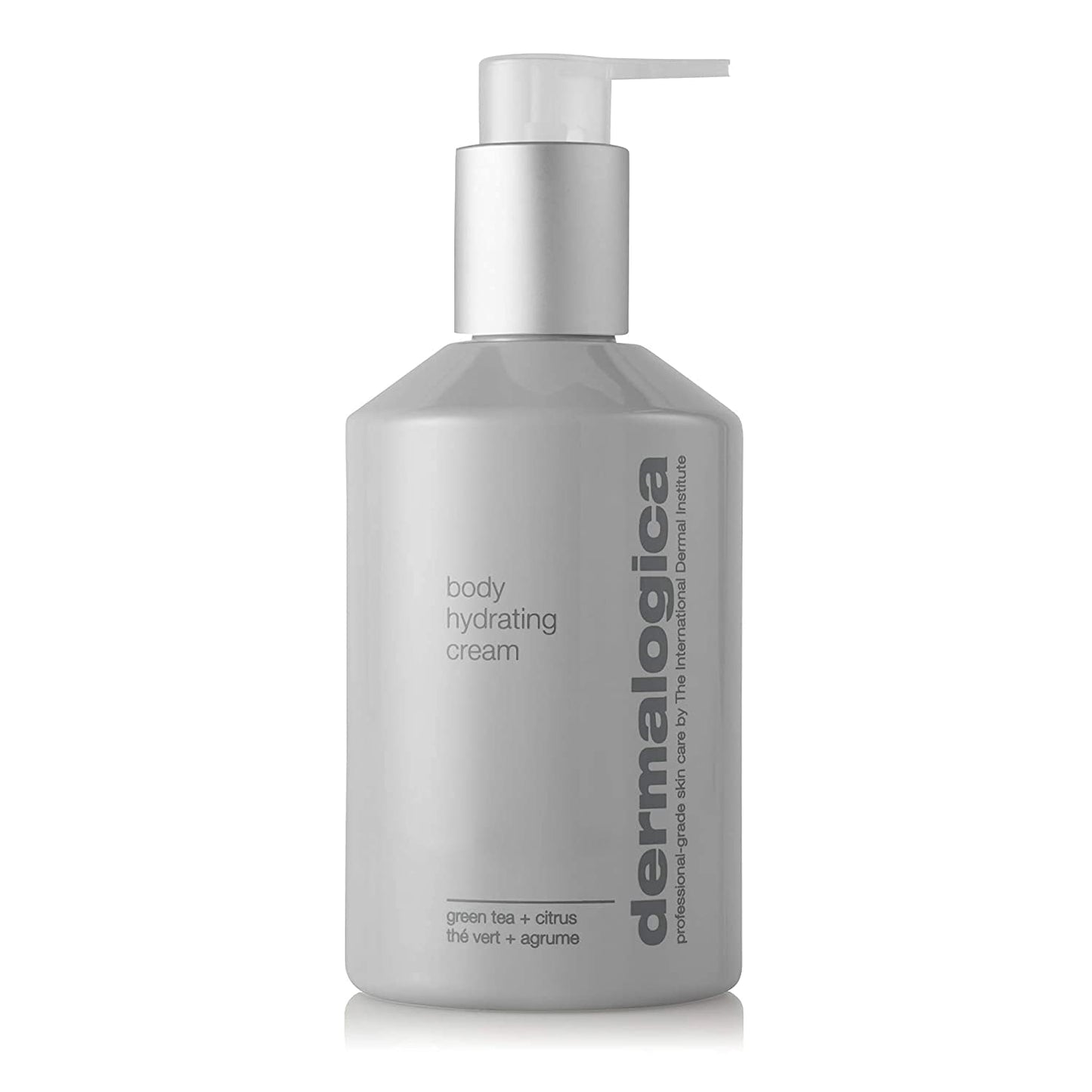 Dermalogica Body Hydrating Cream, Body Lotion with Green Tea and Lemon Oil - Gently Tones and Hydrates Skin To Relieve Dryness, 10 Fl Oz