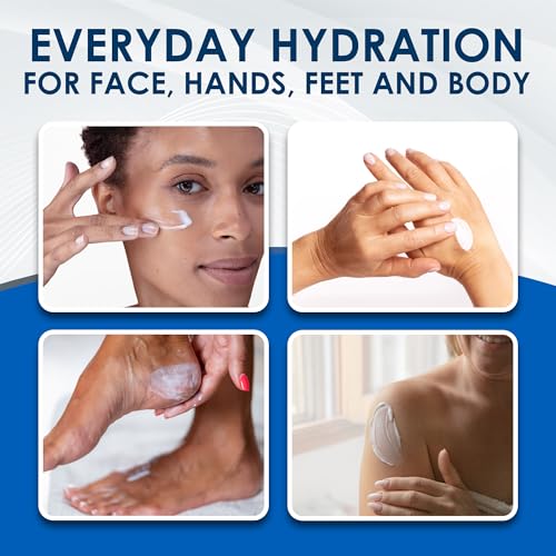 Vanicream Moisturizing Lotion with Pump | Fragrance and Gluten Free | For Sensitive Skin | 16 Ounce (Pack of 1)