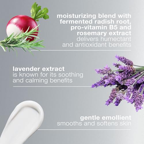 Dermalogica Ultracalming Cleanser, Gentle Face Wash for Sensitive Skin - Calms and Cools Redness and Discomfort, PH balanced, Non- Foaming, Gel - Cream Type