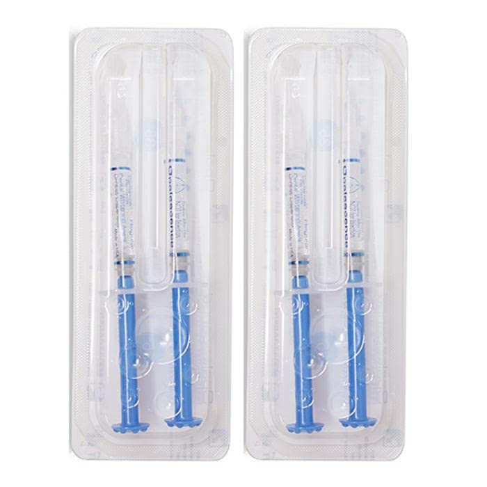Opalescence 35% PF Teeth (4 Syringes) Whitening Refill Kit Carbamide Peroxide. Made by Ultradent. Tooth Whitening Refill Syringes Unflavored A-5197-2