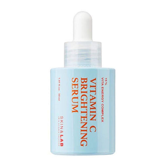 [SKIN&LAB] Vitamin C Serum for Face with Hyaluronic Acid and Niacinamide | Korean Skincare (1.01 fl oz)
