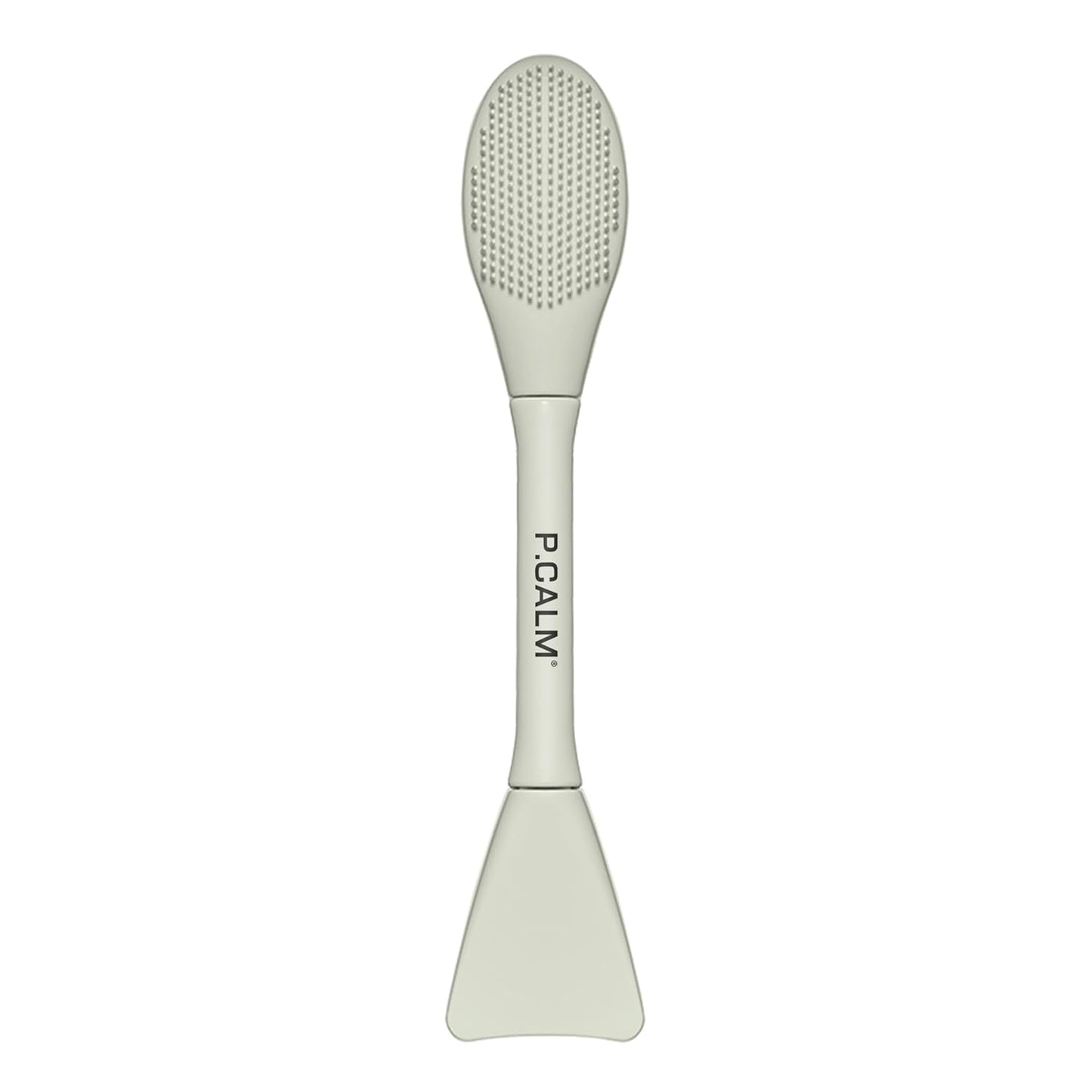 P.CALM Dual Pore Cleansing Brush for Blackheads Removal & Face Scrubber, Gentle Exfoliation. Deep Pore Cleaning Massager