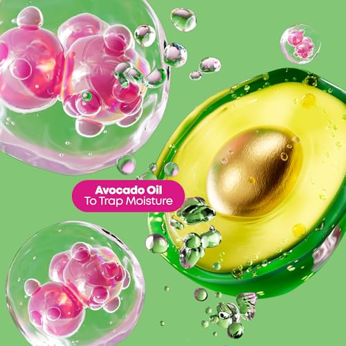 MATRIX Food For Soft Hair Serum Oil For Dry, Brittle and All Hair Types - Softens, Smooths and Adds Shine With Heat Protection, Repairing Leave In With Avocado Oil