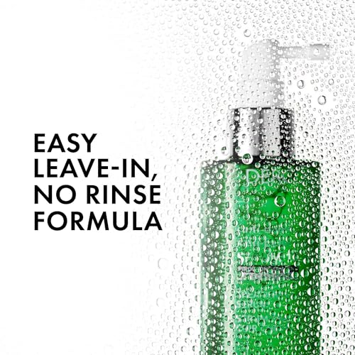 Dercos Salicylic Acid Anti-Dandruff Treatment, Scalp Treatment Targets Dandruff Symptoms & Leaves Head Feeling Hydrated & Soothed, Serum Provides Flake & Itch Relief, 3 Fl. Oz.