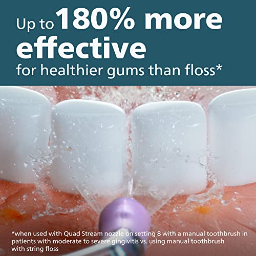 Philips Sonicare Power Flosser & Toothbrush System 7000, HX3921/40