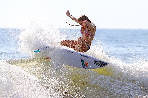 Zinka Clear Zinc Oxide Sunscreen Stick SPF 50, Travel-Friendly & Non-Greasy, Broad Spectrum UV Face Shield for Sensitive Skin, Water-Resistant (0.49 oz)