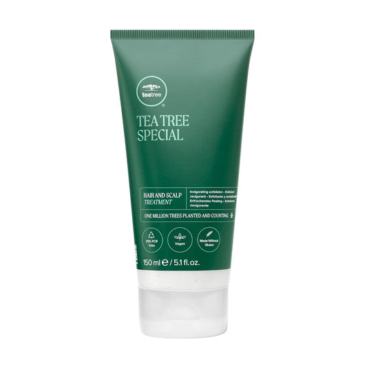 Tea Tree Hair and Scalp Treatment, Hydrating Hair Mask, For All Hair Types