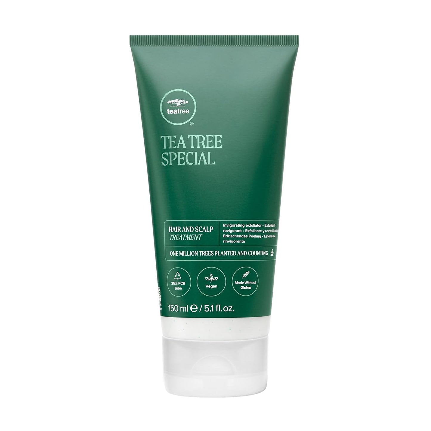 Tea Tree Hair and Scalp Treatment, Hydrating Hair Mask, For All Hair Types