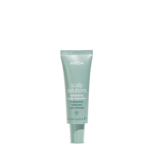 Aveda Scalp Solutions Exfoliating Scalp Treatment | Removes Sebum, Build-Up & Pollution for All Scalp Types | Wintergreen-Derived Salicylic Acid | Cooling Sensation | 96% Naturally Derived*
