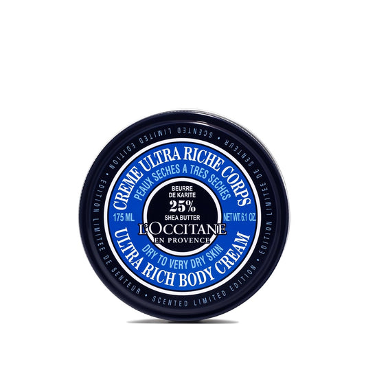 L'OCCITANE Limited Edition Shea Butter Ultra Rich Body Cream