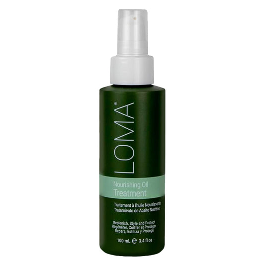 Loma Hair Care Nourishing Oil Treatment