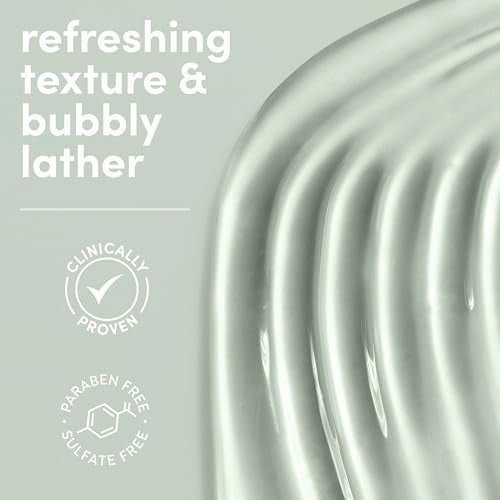 Dove Serum Body Wash Acne Clear for troubled skin with Salicylic Acid 18.5 Fl Oz