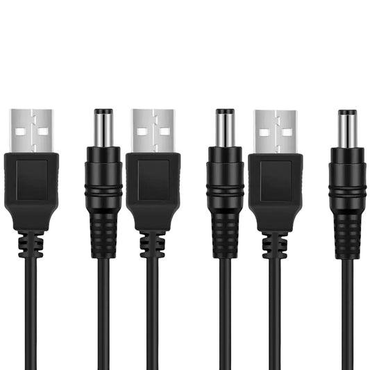 Compatible with Bitvae Water Flosser Charger,3 Pack Water Flosser Charger Compatible with Bitvae D2/S2/R1/R2 Electric Toothbrush C2/C5 C6 WaterFlosser,Black.