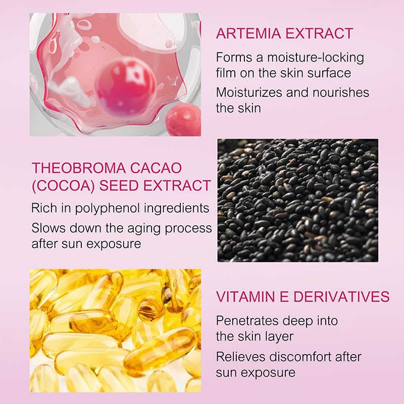 Sunscreen For Face For Women|SPF 50+++ 1.69 fl oz|Moisturizer, Lightweight under Makeup, Travel Essentials, Summer Essentials