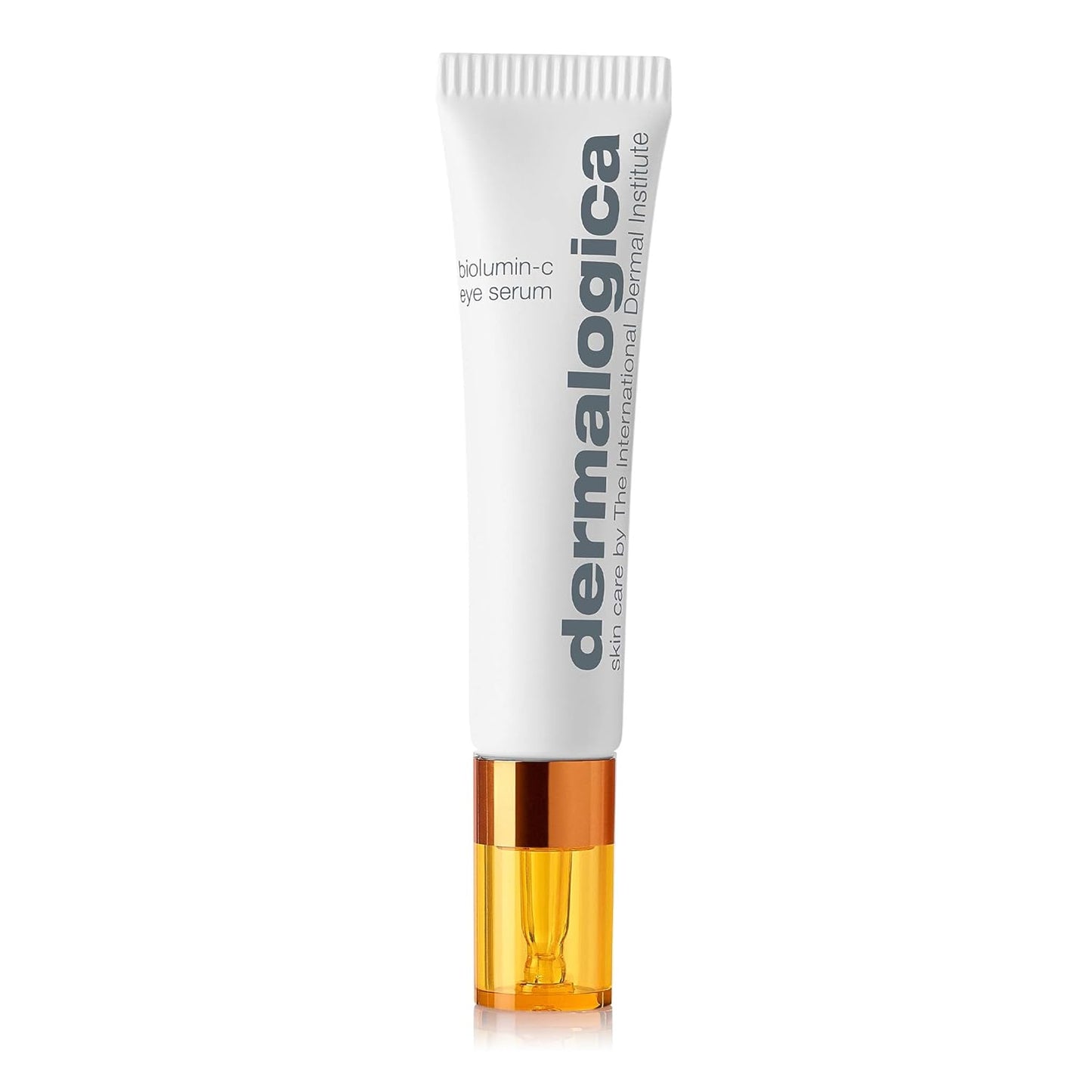 Dermalogica Biolumin-C Eye Serum with Vitamin C, Brightens Eye Area, Reduces Appearance of Fine Lines and Wrinkles For Smooth Skin, 0.5 fl oz