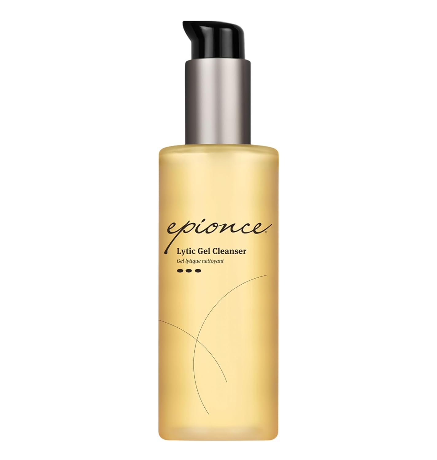 Epionce Lytic Gel Cleanser – Gentle Foaming Face Wash & Makeup Remover | For Oily, Combination & Problem Skin | Acne & Oil-Control Cleanser with Willow Bark | Dermatologist Skincare
