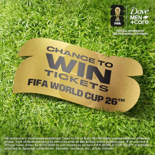 DOVE MEN + CARE Deodorant Stick for Men 3 Count Midnight Classico Aluminum Free 72-Hour Odor Protection Mens Deodorant with Essential Oils & 1/4 Moisturizing Cream 3 oz