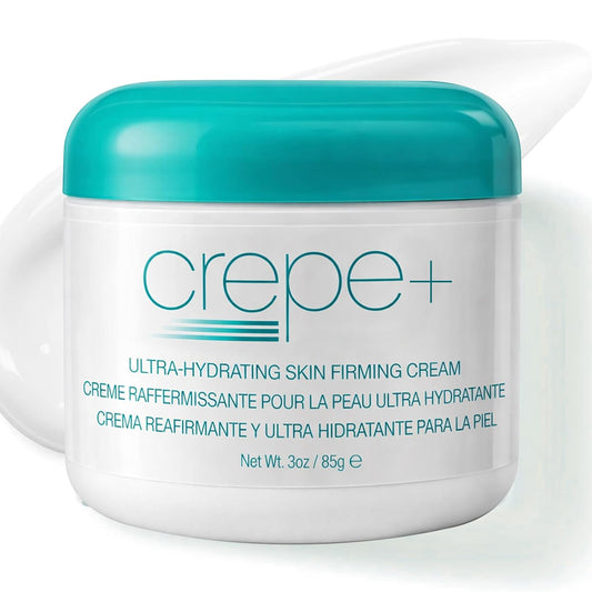 Firming Body Cream, Deep Hydration with Sculpting, Smoothing & Nourishing, Lightweight, Fast-Absorbing Formula for Legs, Thighs, Hips, Arms, Belly, No Greasy Residue, 3 Ounces
