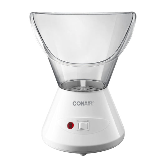 True Glow by Conair Facial Steamer - Face Steamer for Facial Deep Cleaning - Home Facial Spa