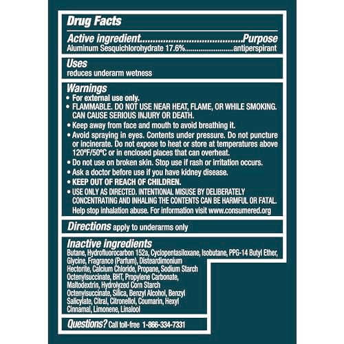 Degree Men Advanced Antiperspirant Deodorant Dry Spray Deep Cedar & Lavender 3 Count 72-Hour Sweat and Odor Protection Deodorant for Men With Body Heat Activated Technology 3.8 oz