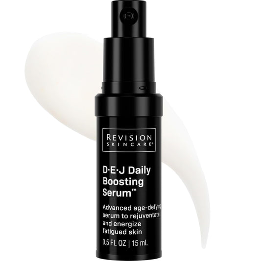 Revision Skincare D·E·J Daily Boosting Serum™, Anti Aging Serum, Reduces Wrinkles, Supports Skin Firmness and Skin Elasticity