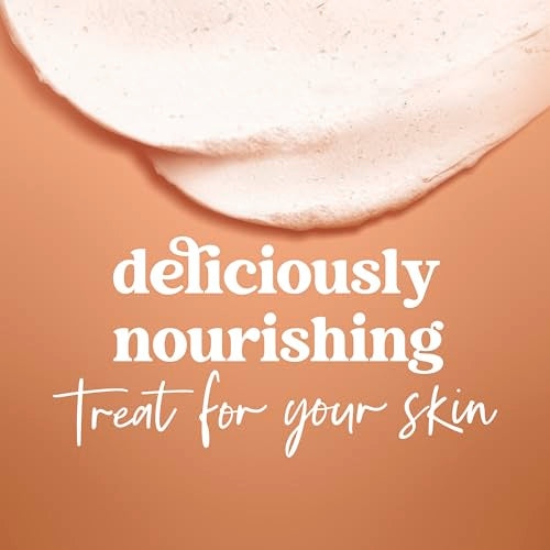 Dove Scrub Cinnamon Pumpkin Pie Exfoliates & Moisturizes Skin 15 OZ