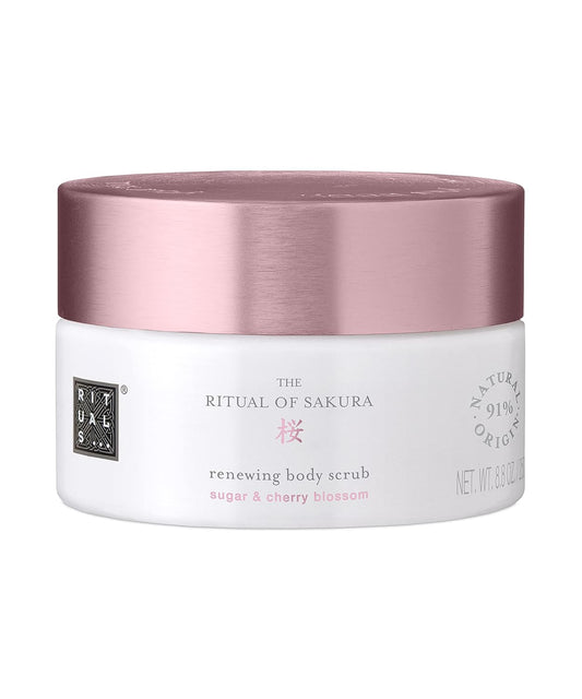Rituals The Ritual of Sakura Body Scrub Unisex 8.8 oz