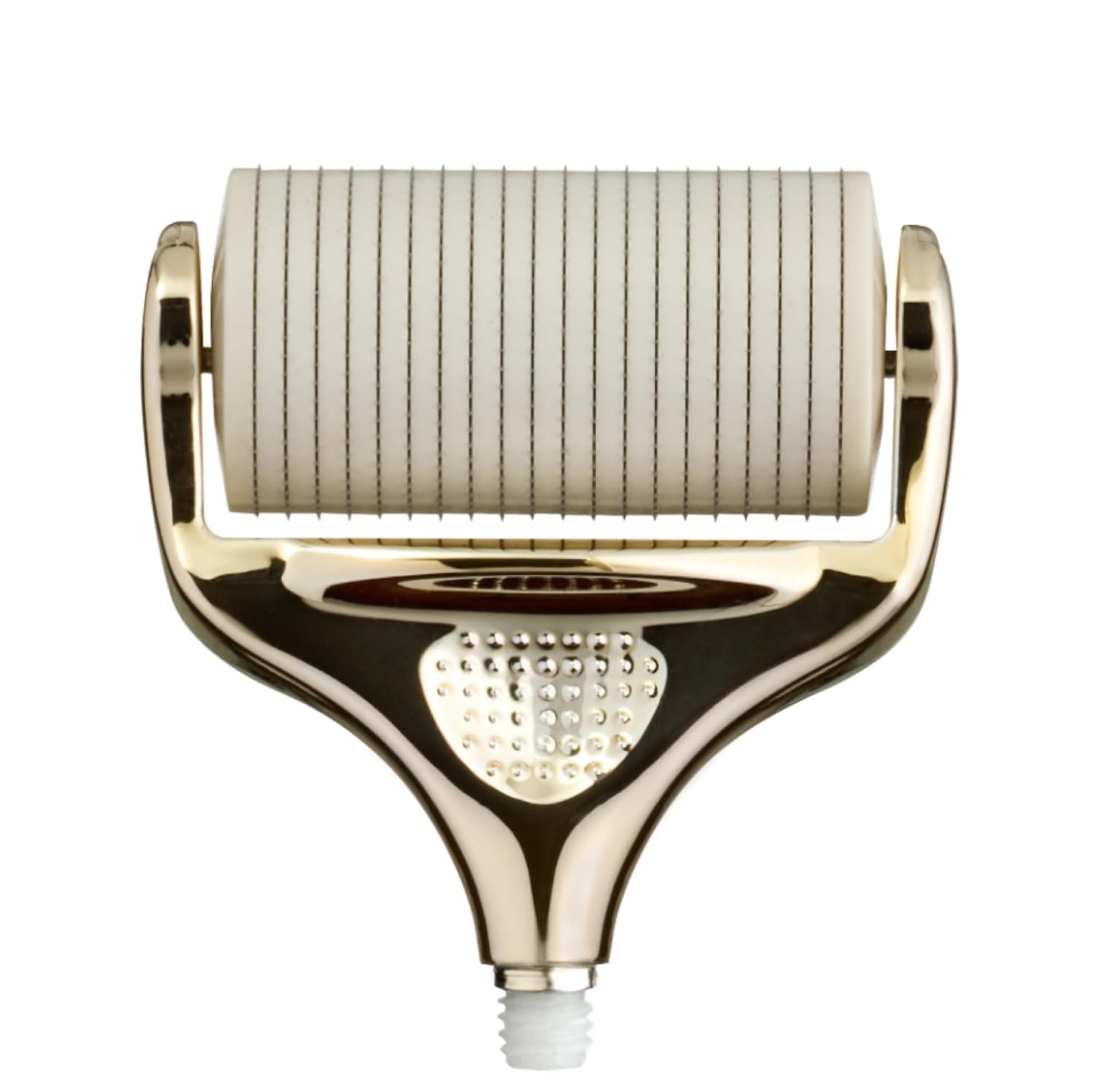 VEGAMOUR GRO+ Advanced Dermaroller Replacement Head | 1,200 Microneedle 0.25mm Scalp Tool | Gently Exfoliates the Scalp | Wide Head for Maximum Coverage