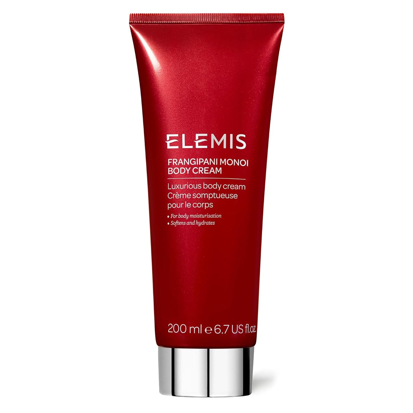 ELEMIS Frangipani Monoi Body Cream, Luxurious Body Cream